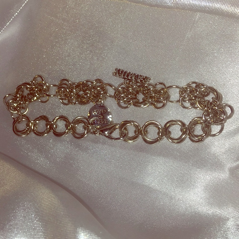 Family Charm Bracelet